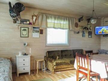 Фотографии Дома для отпуска Holiday Home Marjaniemi г. Reisjärvi (Финляндия) №4 Фото Дома для отпуска Holiday Home Marjaniemi г. Reisjärvi 4