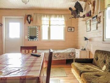 Фото номера Дом для отпуска Дома для отпуска Holiday Home Marjaniemi г. Reisjärvi 27