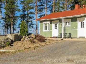 Фотографии Дома для отпуска Holiday Home Marjaniemi г. Reisjärvi (Финляндия) №5 Фото Дома для отпуска Holiday Home Marjaniemi г. Reisjärvi 5