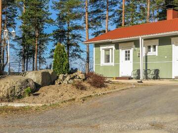 Фотографии Дома для отпуска Holiday Home Marjaniemi г. Reisjärvi (Финляндия) №1 Фото Дома для отпуска Holiday Home Marjaniemi г. Reisjärvi 1