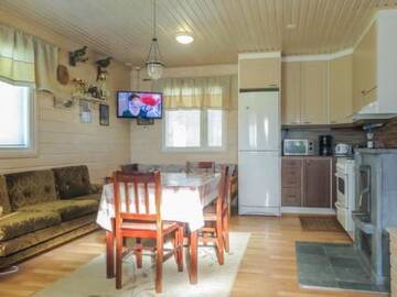 Фото номера Дом для отпуска Дома для отпуска Holiday Home Marjaniemi г. Reisjärvi 10