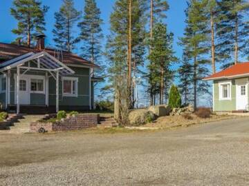 Фотографии Дома для отпуска Holiday Home Marjaniemi г. Reisjärvi (Финляндия) №2 Фото Дома для отпуска Holiday Home Marjaniemi г. Reisjärvi 2