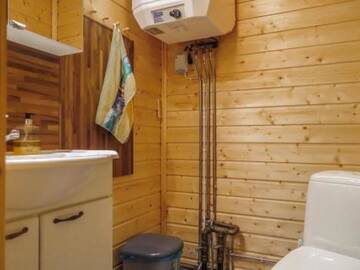Фото номера Дом для отпуска Дома для отпуска Holiday Home Marjaniemi г. Reisjärvi 21