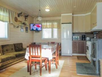 Фото номера Дом для отпуска Дома для отпуска Holiday Home Marjaniemi г. Reisjärvi 24
