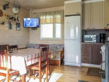 Фото номера Дом для отпуска Дома для отпуска Holiday Home Marjaniemi г. Reisjärvi 22