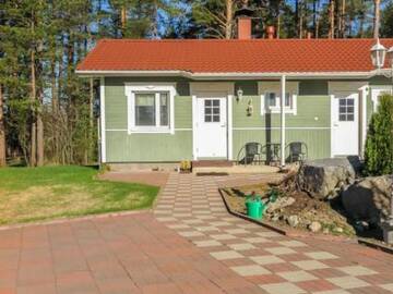 Фото номера Дом для отпуска Дома для отпуска Holiday Home Marjaniemi г. Reisjärvi 25
