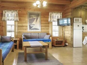 Фото номера Дом для отпуска Дома для отпуска Holiday Home Pikku-hukka г. Reisjärvi 7