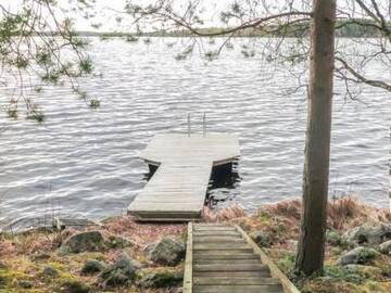 Фото номера Дом для отпуска Дома для отпуска Holiday Home Pikku-hukka г. Reisjärvi 28