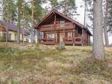 Фото номера Дом для отпуска Дома для отпуска Holiday Home Pikku-hukka г. Reisjärvi 29