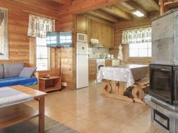 Фото номера Дом для отпуска Дома для отпуска Holiday Home Pikku-hukka г. Reisjärvi 35