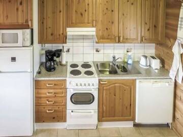 Фото номера Дом для отпуска Дома для отпуска Holiday Home Pikku-hukka г. Reisjärvi 37