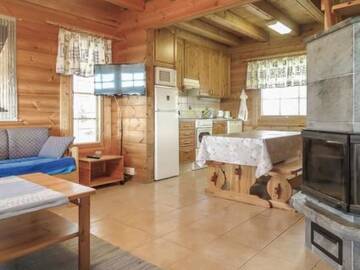 Фото номера Дом для отпуска Дома для отпуска Holiday Home Pikku-hukka г. Reisjärvi 17