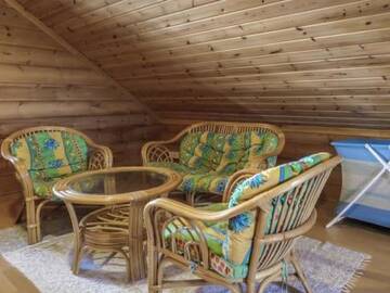 Фото номера Дом для отпуска Дома для отпуска Holiday Home Pikku-hukka г. Reisjärvi 14