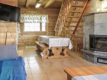 Фото номера Дом для отпуска Дома для отпуска Holiday Home Pikku-hukka г. Reisjärvi 18