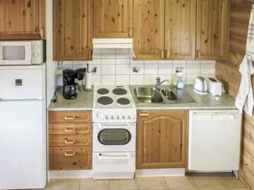 Фото номера Дом для отпуска Дома для отпуска Holiday Home Pikku-hukka г. Reisjärvi 19