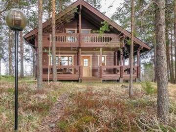 Фотографии Дома для отпуска Holiday Home Pikku-hukka г. Reisjärvi (Финляндия) №2 Фото Дома для отпуска Holiday Home Pikku-hukka г. Reisjärvi 2